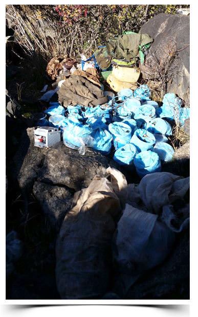 PKK’nın ana karargahı çökertildi