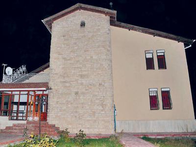 'Mutlu son'a baskın