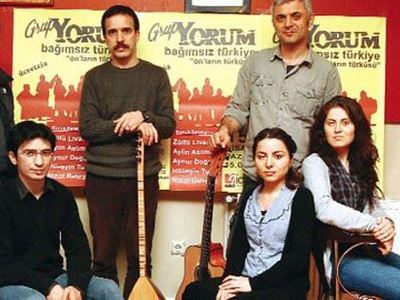 Grup Yorum üyeleri sınır dışı edildi
