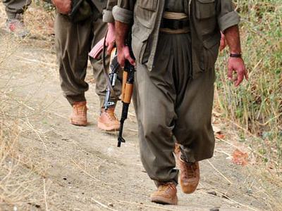 Şırnak'ta 10 terörist teslim oldu