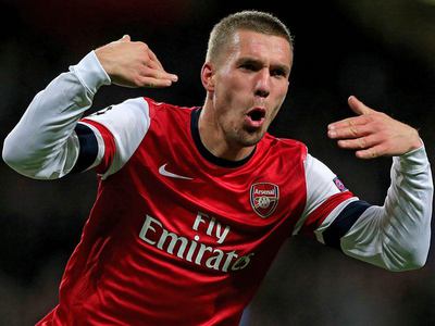 Podolski, Almanya Milli Takımı kadrosundan çıkarıldı