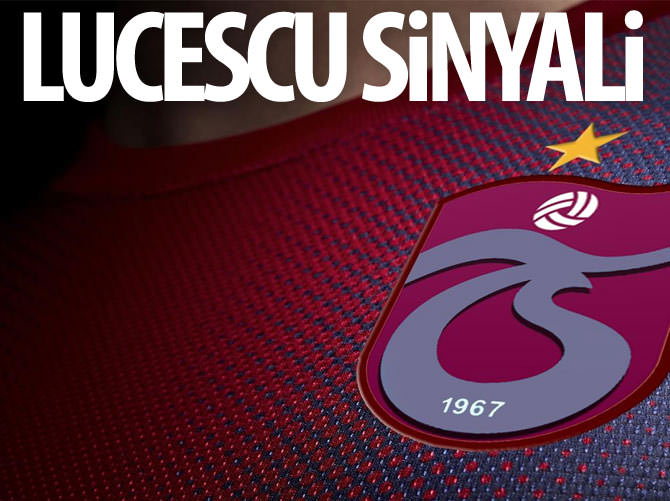 Lucescu sinyali