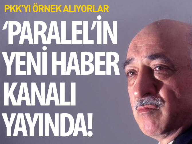 'Paralel''in yeni haber kanalı Almanya'da!