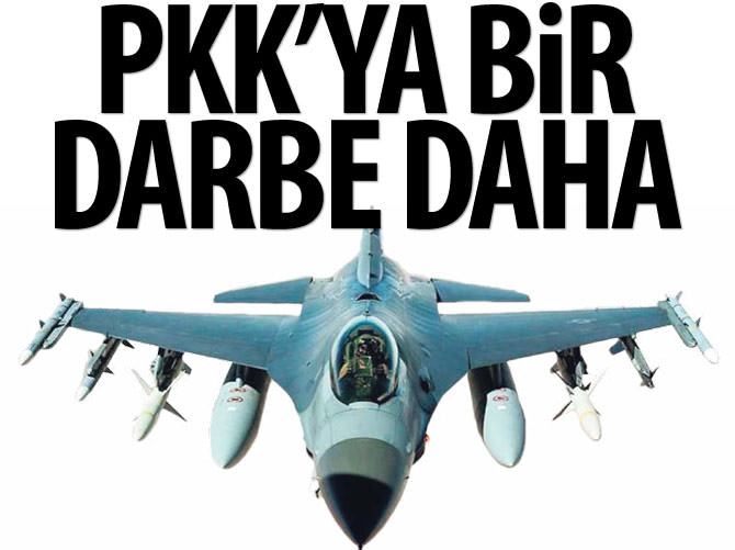 Kandil'de PKK'ya ağır bir darbe daha