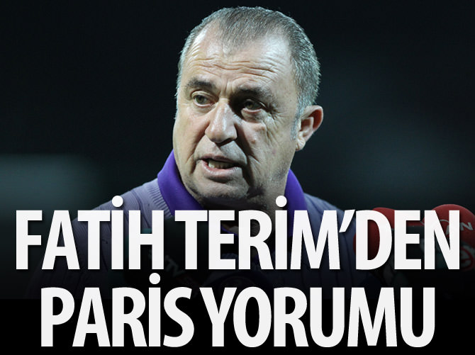 "Teröre direnmenin yolu vazgeçmemek"