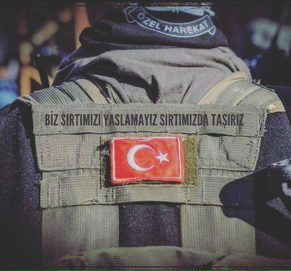 Türk güvenlik güçlerinden Figen Yüksekdağ'a tokat gibi cevap! - 1