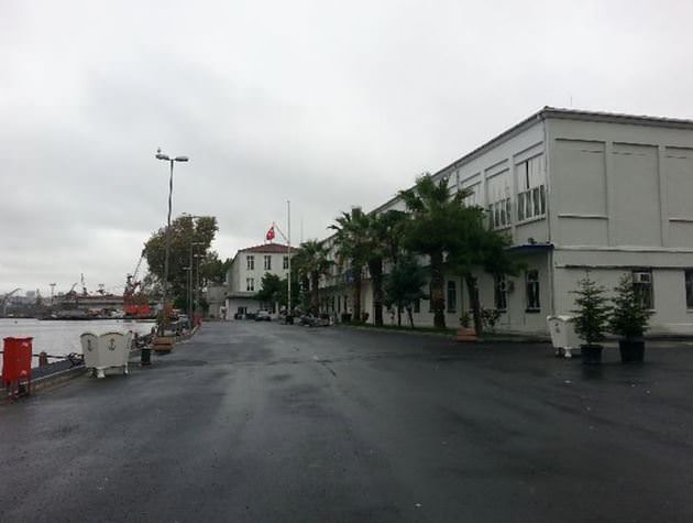 Haliçport için ÇED süreci başladı - 2