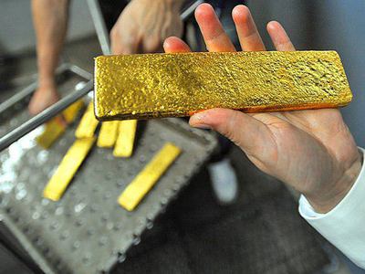 Altın ithalatı ekimde yüzde 74,2 azaldı