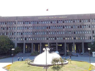 Ankara'da adliye çıkışı silahlı saldırı