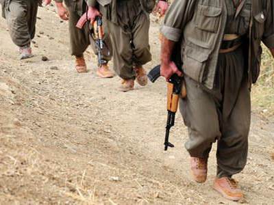 Şırnak'ta 8 terörist teslim oldu