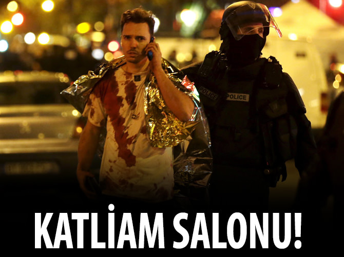 Katliam salonu