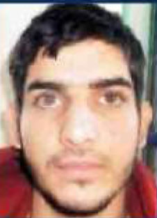 İşte Paris saldırganları - 1