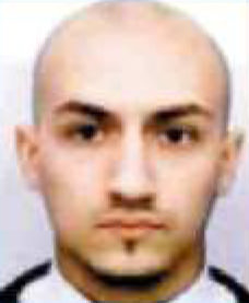 İşte Paris saldırganları - 1