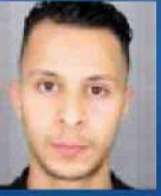 İşte Paris saldırganları - 1