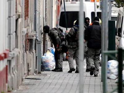 Terör tehdidi, Belçika-İspanya maçını iptal ettirdi