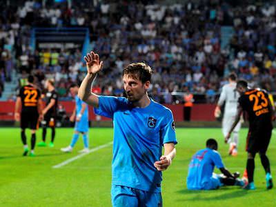 "Trabzonspor'a inanıyorum"