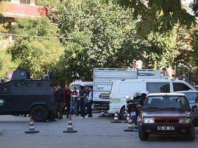 Siirt'te "geçici özel güvenlik bölgesi" uygulaması