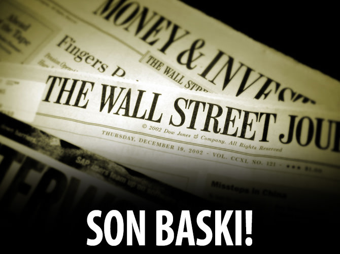 Son baskı