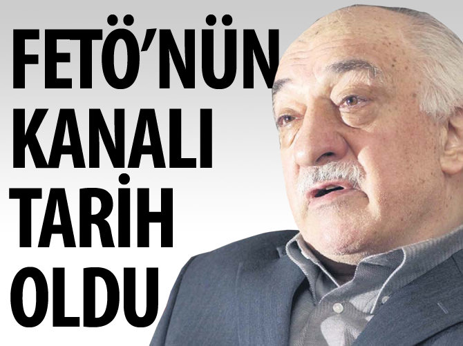 Kanaltürk artık tarihe karıştı