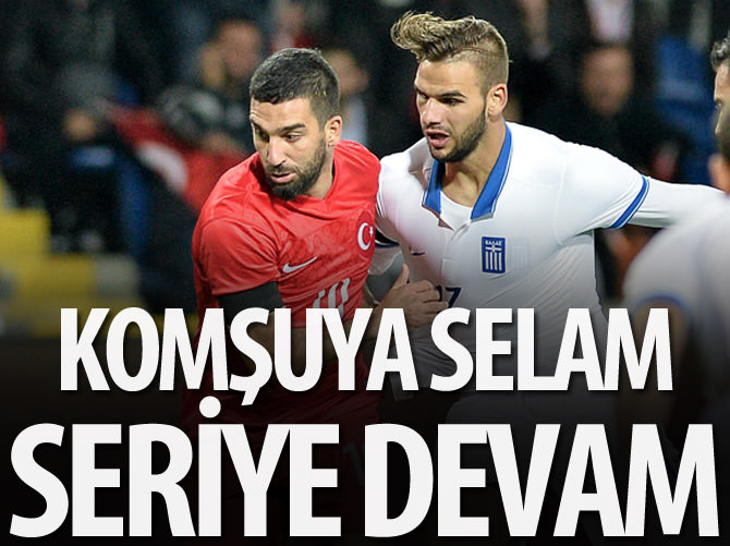 Komşuya selam, seriye devam