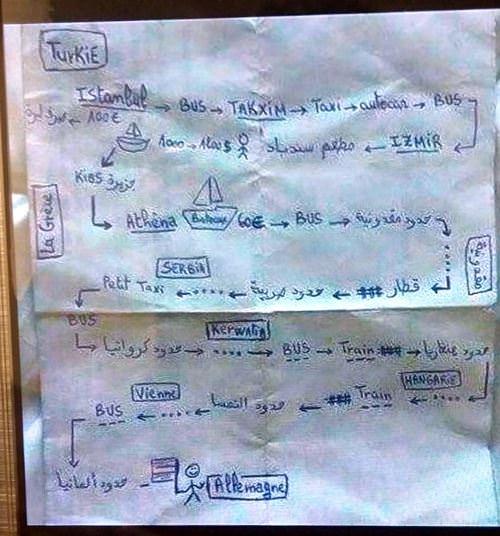 İstanbul’daki DAEŞ operasyonunda ‘İnat Timi’ yakaladı - 1