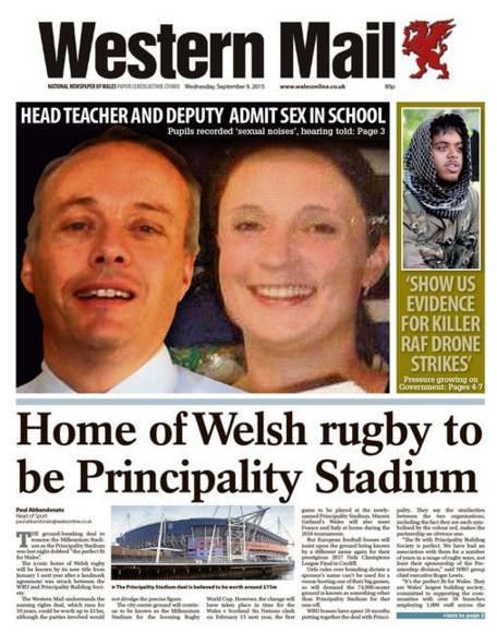 Öğretmenle müdür okulda basıldı!