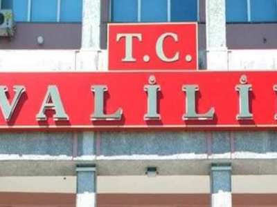 4 ilin valiliklerine gece yarısı ataması