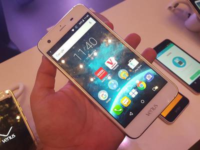 Vestel'in yeni telefonu Venus V3 tanıtıldı