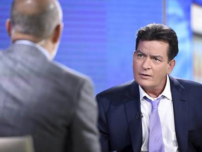Charlie Sheen, HIV pozitif olduğunu açıkladı
