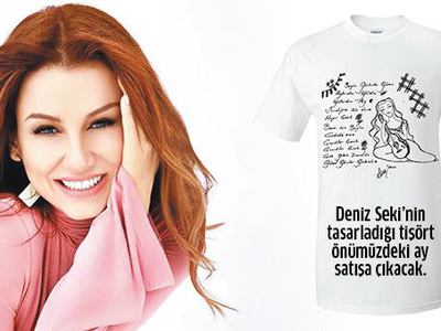 Deniz Seki prematüre bebeklere umut oldu