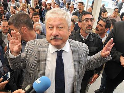 Mustafa Akaydın kamu zararını cebinden ödeyecek