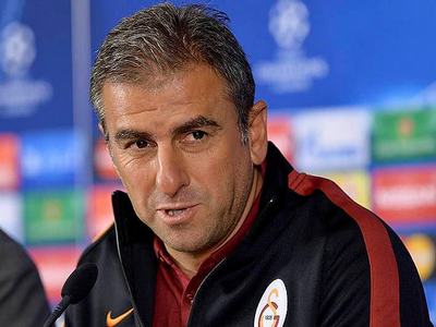 Hamzaoğlu'dan Galatasaray camiasına teşekkür mesajı