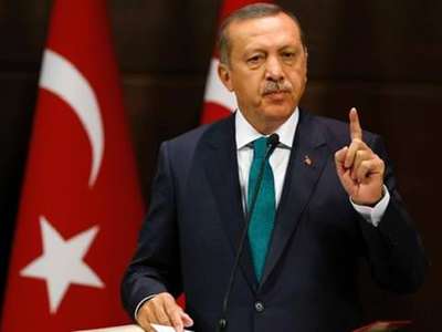 Cumhurbaşkanı Erdoğan'dan 5 soru