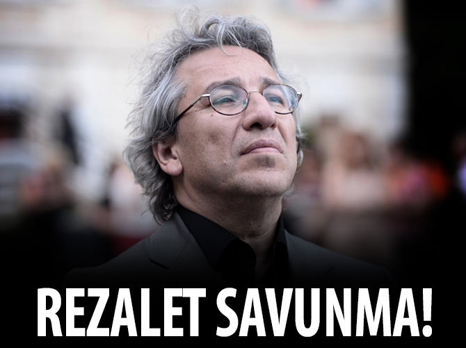 Terör propagandasına tuhaf savunma