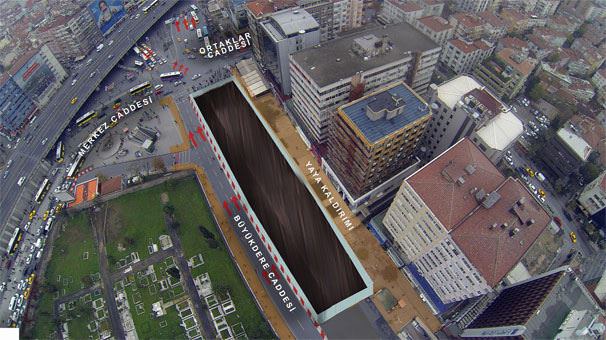 İstanbul trafiğinde çok önemli iki gelişme - 1