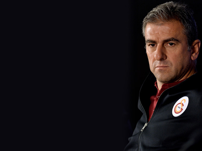 Hamza Hamzaoğlu en acılı gününde geldi tarihe geçti