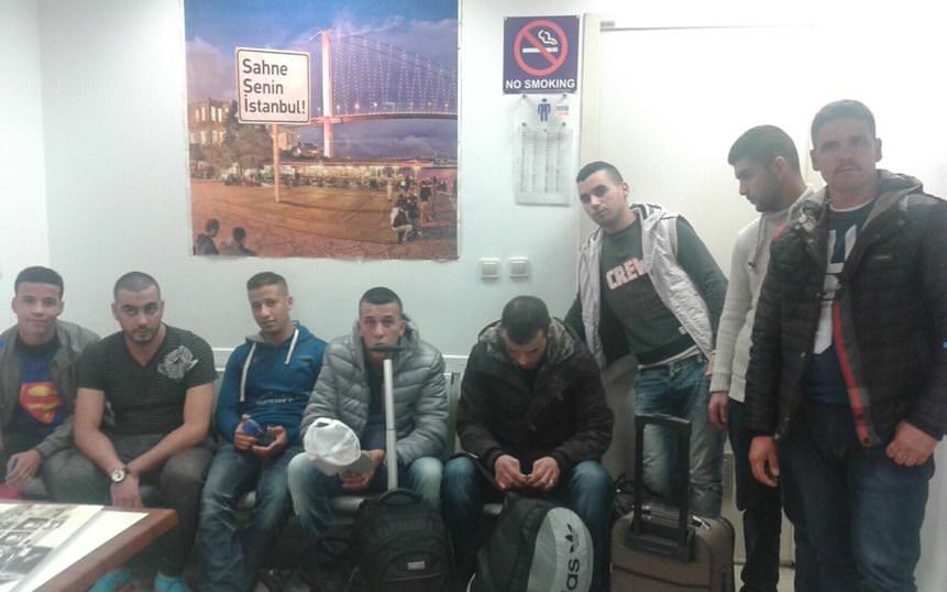 “İnat timi” 1000 DAEŞ şüphelisini…