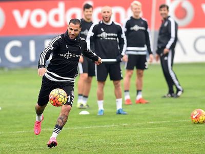 Quaresma Şenol Güneş'i çıldırttı!