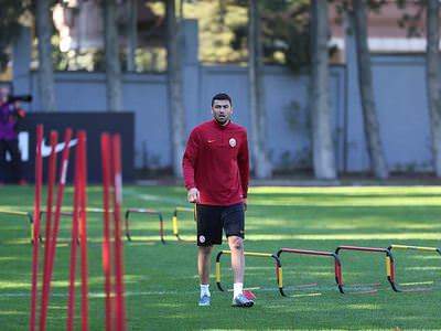 Galatasaray'da Burak Yılmaz krizi!