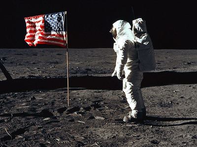 NASA Ay'a gidildiğini gösteren kaydı silmiş!