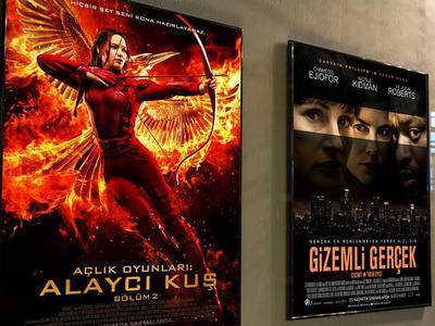 Bu hafta 6 film vizyona girecek