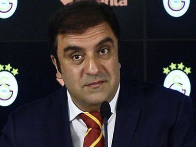 Galatasaray'da bir istifa daha!