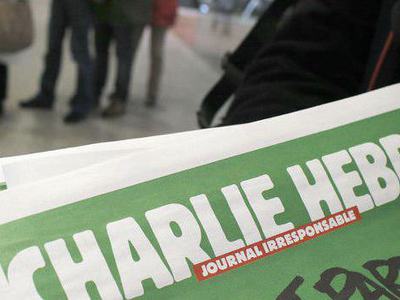 "Çok şükür Charlie Hebdo gibi olmadı"