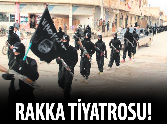 Rakka tiyatrosu