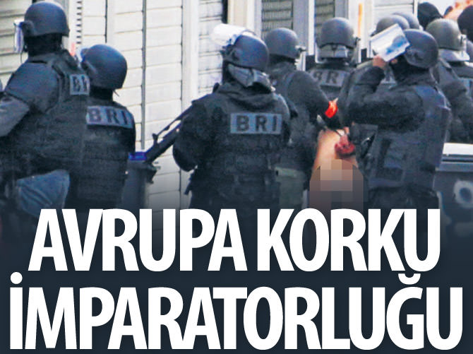 Avrupa'nın psikolojisini bozuldu