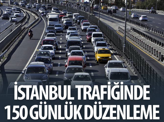 İstanbul trafiğinde çok önemli iki gelişme