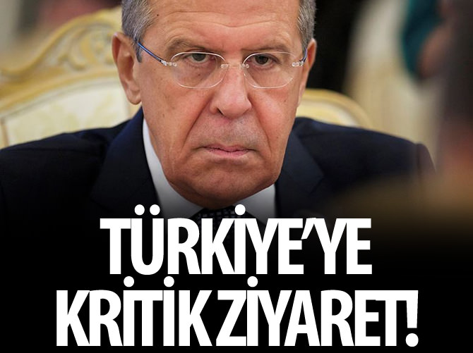 Rusya'dan Türkiye'ye kritik ziyaret