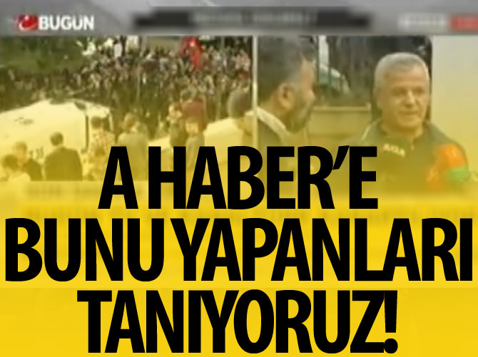 Hedef A Haber! 100 saat 24 dakika yayın durdurma