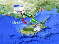 KKTC'ye su akışı durdu - 1