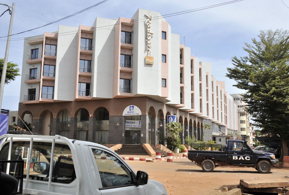 Radisson Otel saldırısında 27 kişi öldü